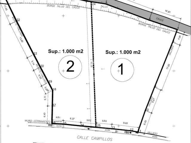 Solar/Parcela en venta en Pinos de Alhaurin, Málaga Costa del Sol
