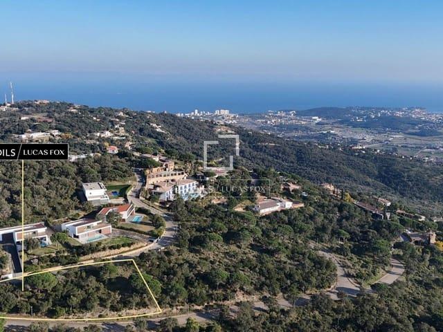 Solar/Parcela en venta en Platja d'Aro, Girona Costa Brava