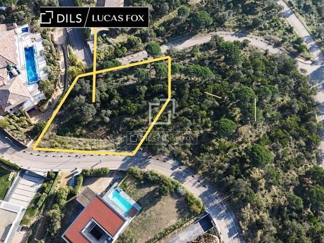 Solar/Parcela en venta en Platja d'Aro, Girona Costa Brava