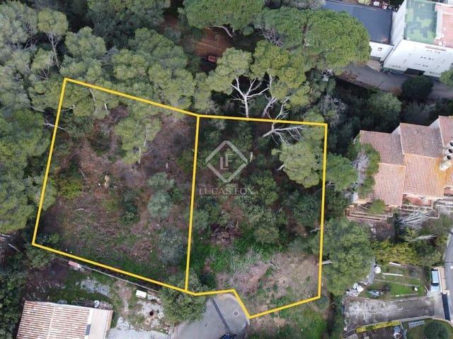 Solar/Parcela en venta en Platja d'Aro, Girona Costa Brava
