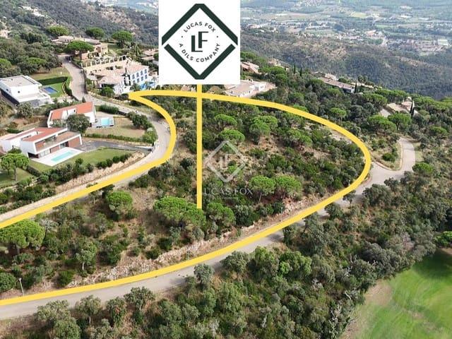 Solar/Parcela en venta en Platja d'Aro, Girona Costa Brava