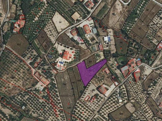 Solar/Parcela en venta en Pliego, Murcia