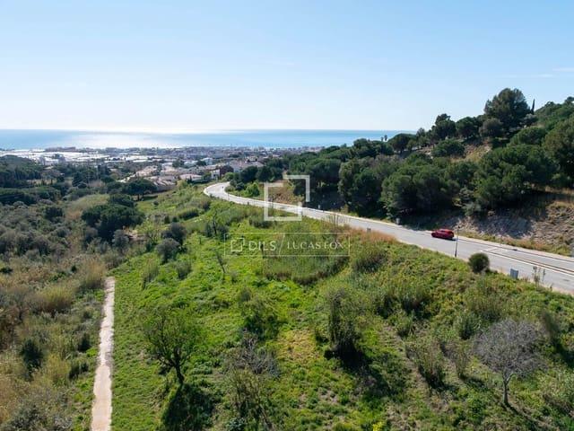 Solar/Parcela en venta en Premià de Dalt, Barcelona Costa Maresme