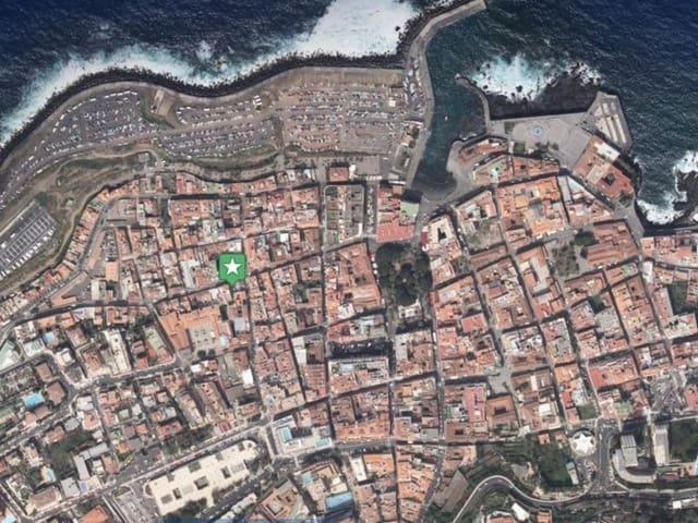 Solar/Parcela en venta en Puerto de la Cruz, Tenerife