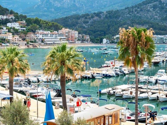 Solar/Parcela en venta en Puerto de Soller / Port de Soller, Mallorca
