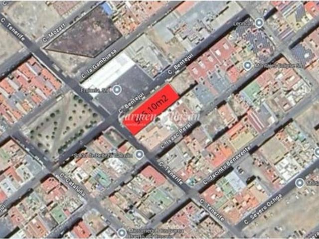 Solar/Parcela en venta en Puerto del Rosario, Fuerteventura