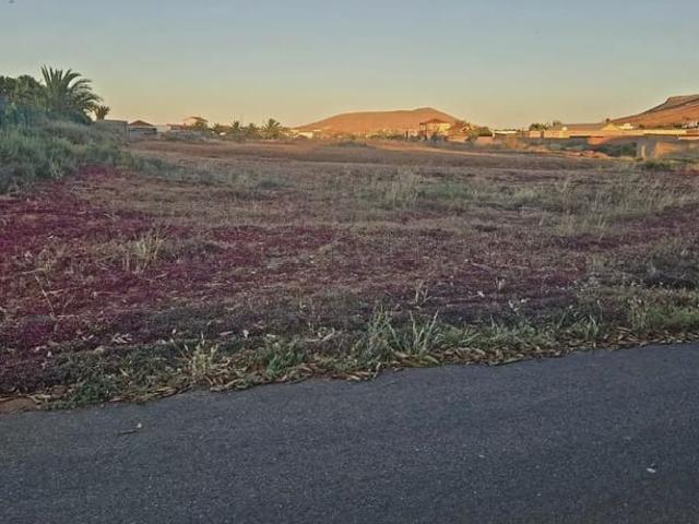 Solar/Parcela en venta en Puerto del Rosario, Fuerteventura