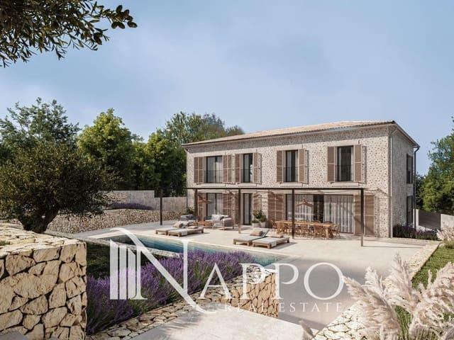 Solar/Parcela en venta en Puigpunyent, Mallorca