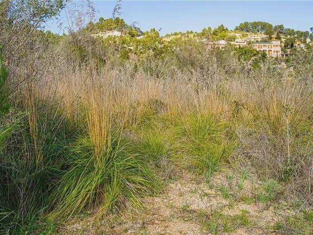 Solar/Parcela en venta en Puigpunyent, Mallorca