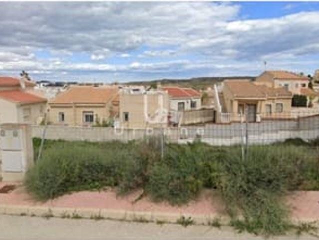 Solar/Parcela en venta en Rojales, Alicante Costa Blanca