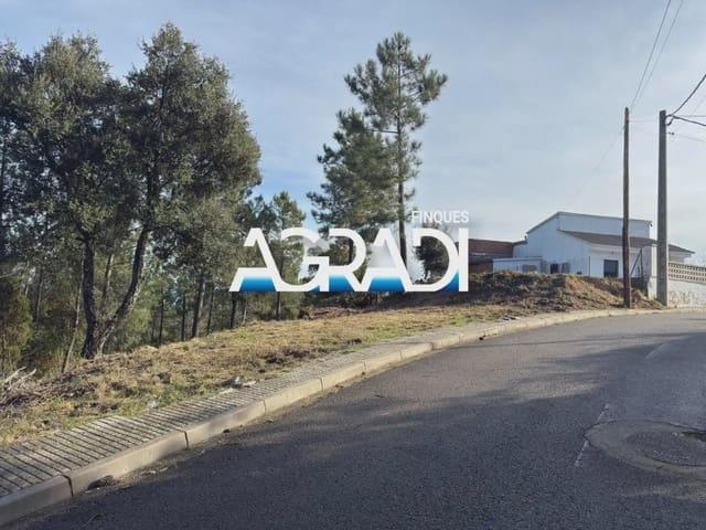 Solar/Parcela en venta en Riudarenes, Girona