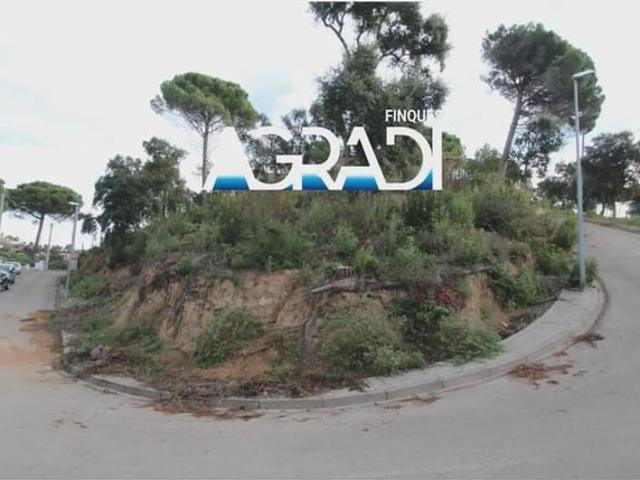 Solar/Parcela en venta en Riudarenes, Girona