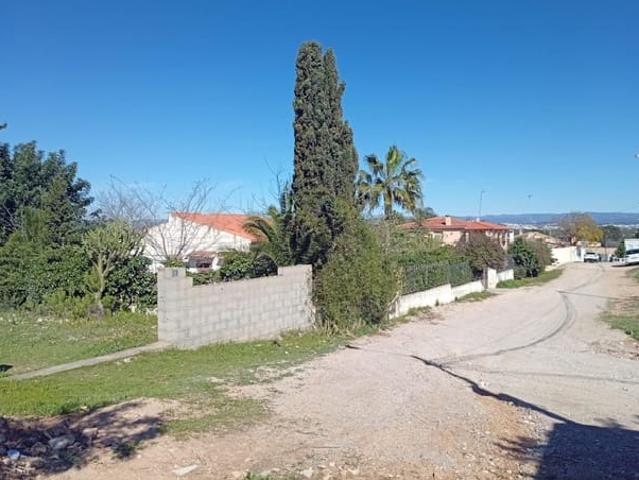 Solar/Parcela en venta en Riba roja de Túria, Valencia