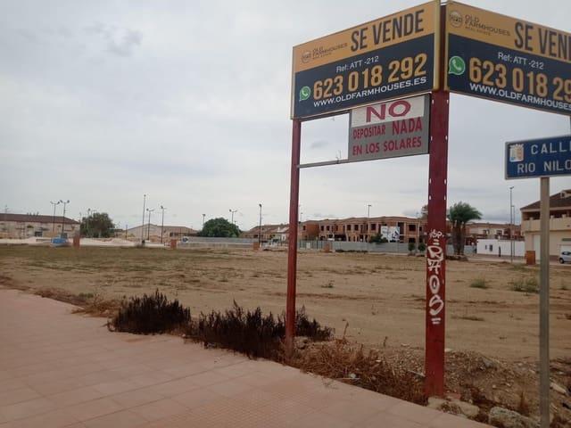 Solar/Parcela en venta en Torre Pacheco, Murcia Costa Cálida