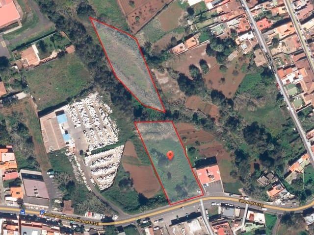 Solar/Parcela en venta en Tacoronte, Tenerife