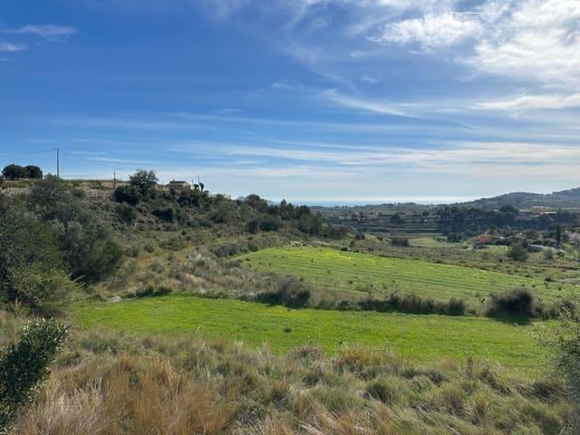 Solar/Parcela en venta en Teulada, Alicante Costa Blanca