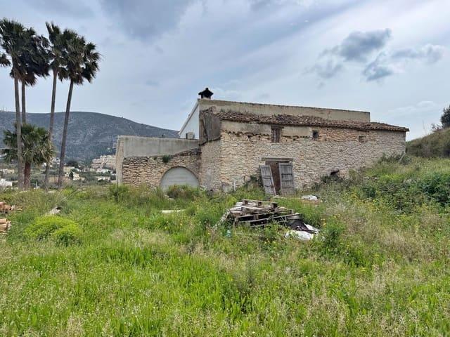 Solar/Parcela en venta en Teulada, Alicante Costa Blanca