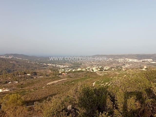 Solar/Parcela en venta en Teulada, Alicante Costa Blanca