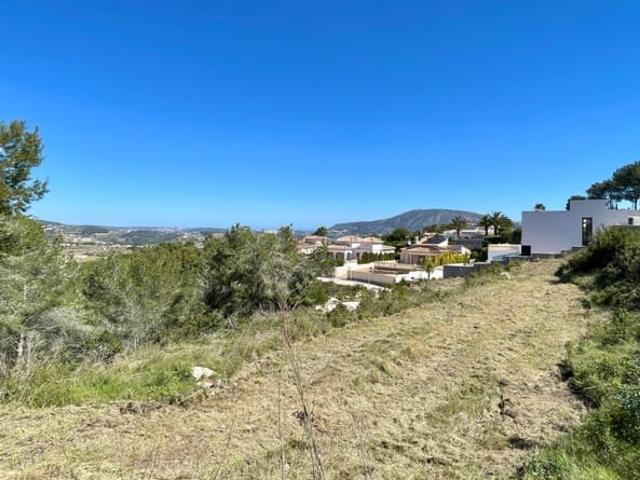 Solar/Parcela en venta en Teulada, Alicante Costa Blanca