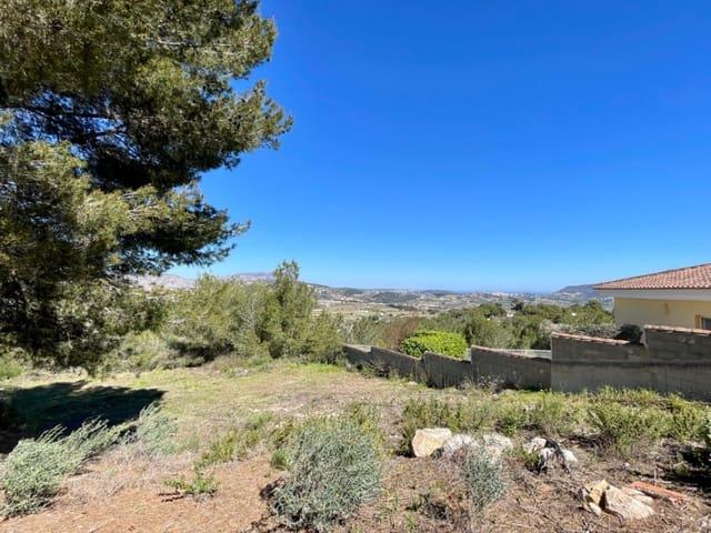 Solar/Parcela en venta en Teulada, Alicante Costa Blanca