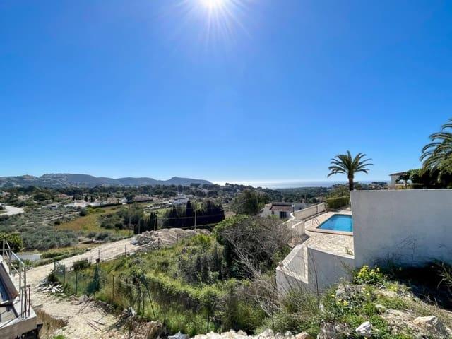 Solar/Parcela en venta en Teulada, Alicante Costa Blanca