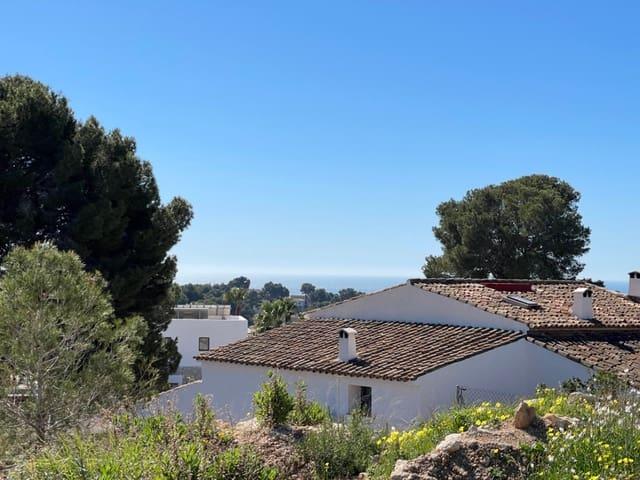 Solar/Parcela en venta en Teulada, Alicante Costa Blanca