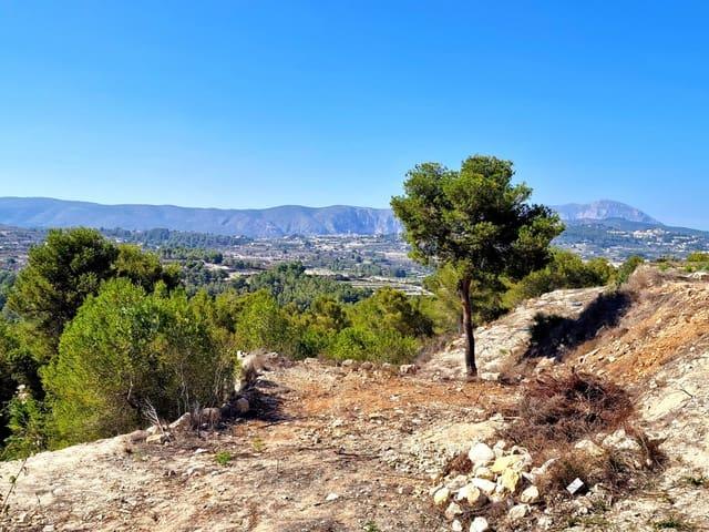 Solar/Parcela en venta en Teulada, Alicante Costa Blanca