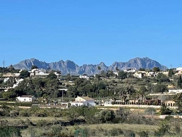 Solar/Parcela en venta en Teulada, Alicante Costa Blanca