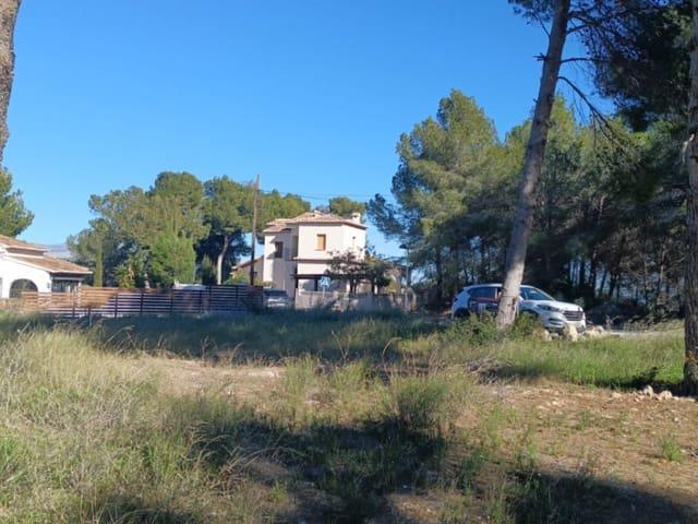 Solar/Parcela en venta en Teulada, Alicante Costa Blanca