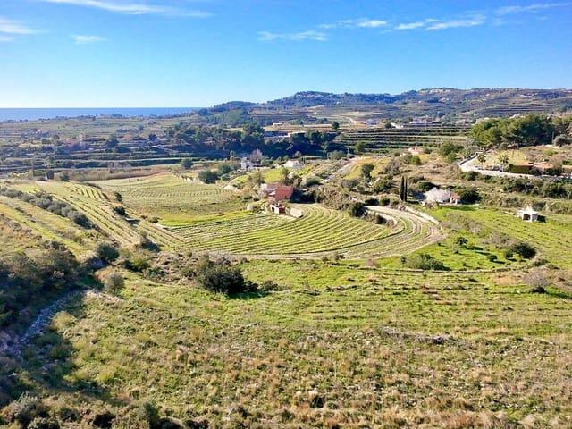 Solar/Parcela en venta en Teulada, Alicante Costa Blanca