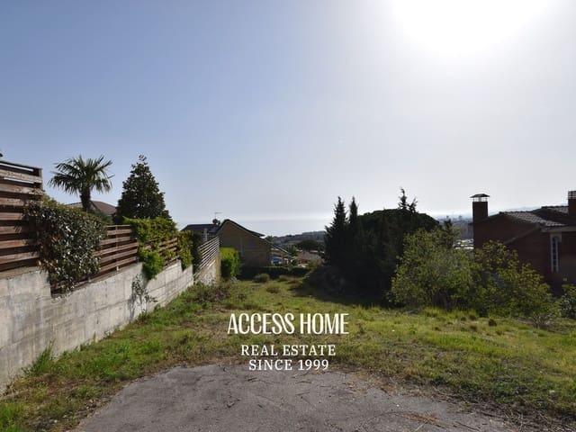Solar/Parcela en venta en Teià, Barcelona Costa Maresme