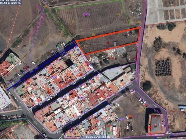 Solar/Parcela en venta en Telde, Gran Canaria