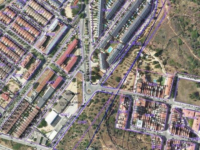 Solar/Parcela en venta en Terrassa, Barcelona
