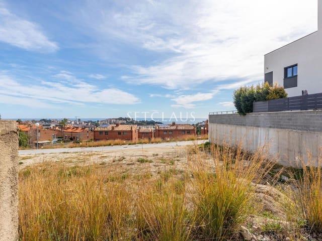 Solar/Parcela en venta en Tiana, Barcelona Costa Maresme