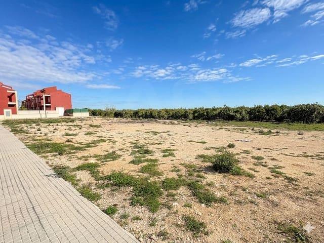 Solar/Parcela en venta en València, Valencia Costa Valencia