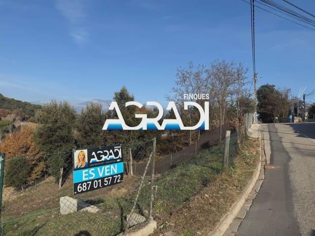 Solar/Parcela en venta en Vallgorguina, Barcelona
