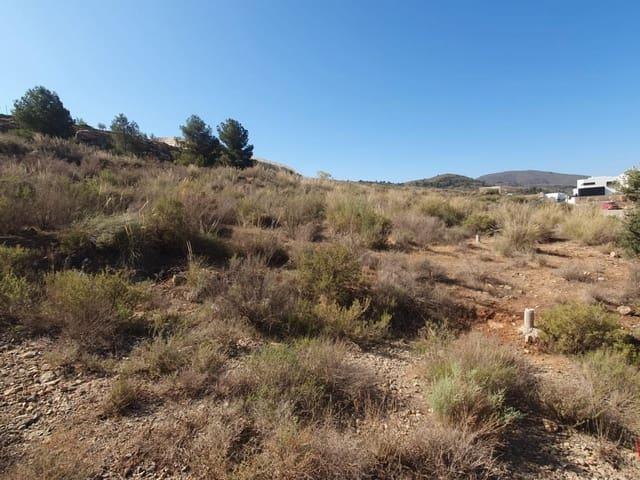 Solar/Parcela en venta en Vélez de Benaudalla, Granada Costa Tropical