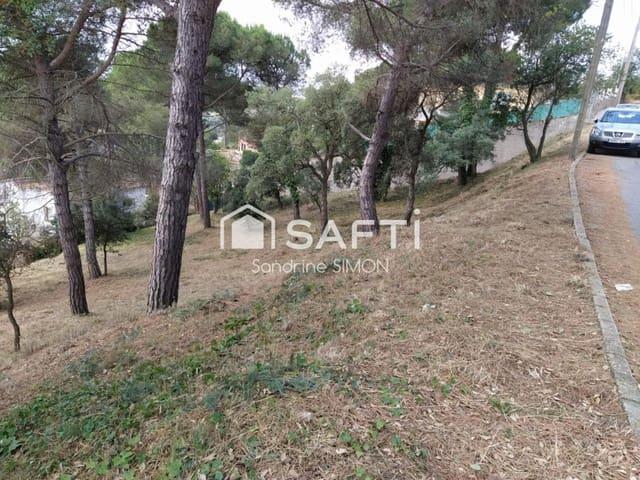 Solar/Parcela en venta en Vidreres, Girona