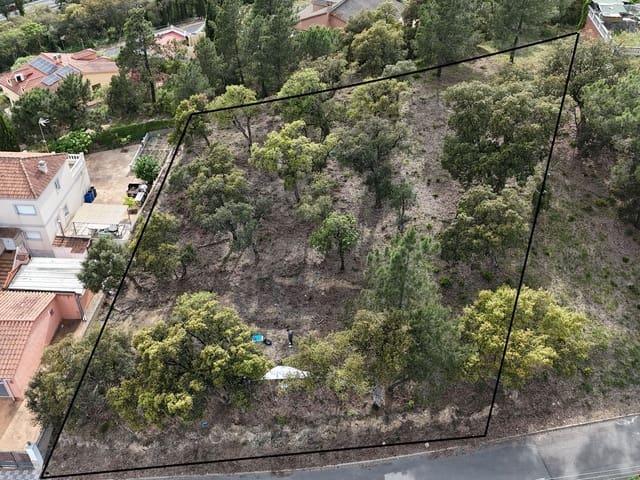 Solar/Parcela en venta en Vidreres, Girona