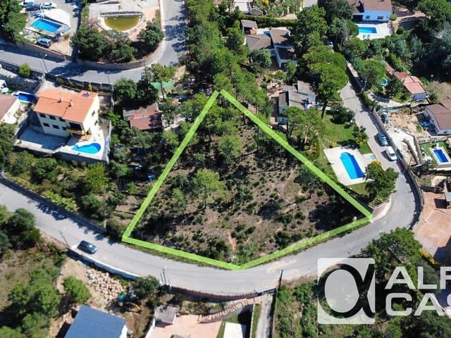 Solar/Parcela en venta en Vidreres, Girona
