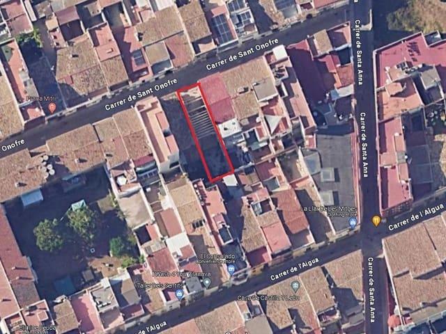 Solar/Parcela en venta en Vilanova i la Geltrú, Barcelona Costa Garraf