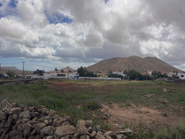 Solar/Parcela en venta en Villaverde, Fuerteventura