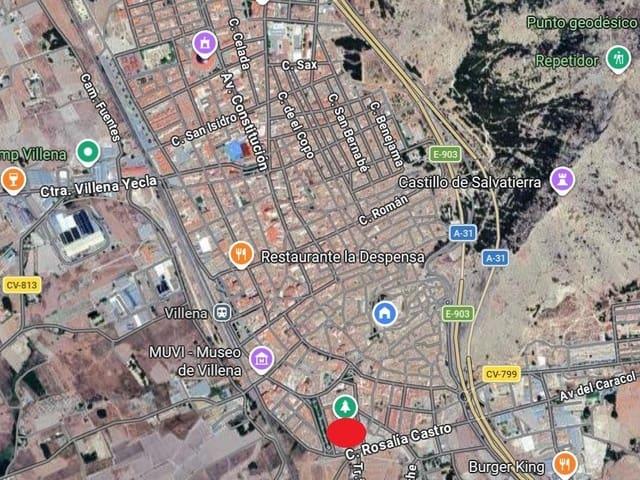 Solar/Parcela en venta en Villena, Alicante