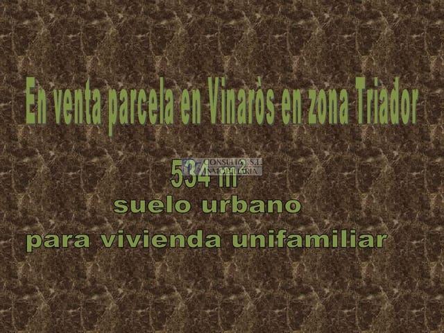 Solar/Parcela en venta en Vinaròs, Castellón Costa Azahar