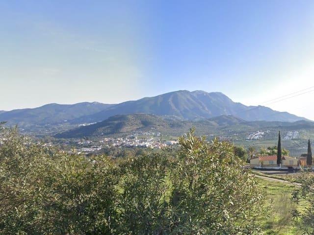 Solar/Parcela en venta en Viñuela, Málaga