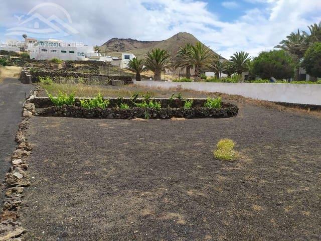Solar/Parcela en venta en Ye, Lanzarote