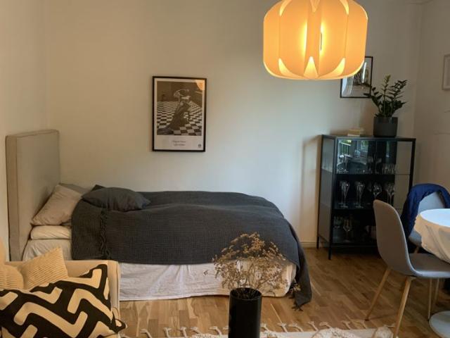 Solbergsvägen, Bromma