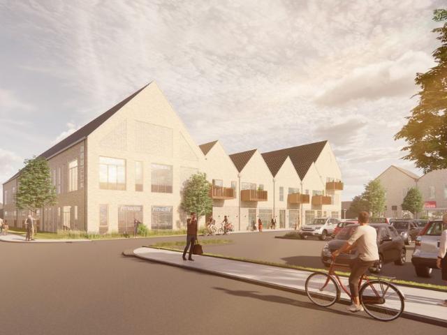Solbjerg Hedevej 4C, 1. tv. bygn. D