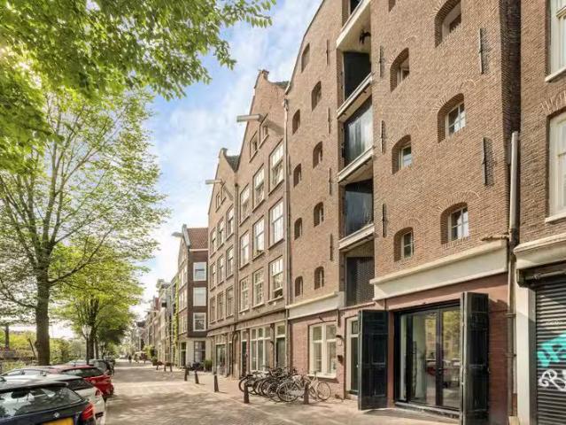 Sold subject to conditions: Brouwersgracht 165H, 1015 GH Amste.