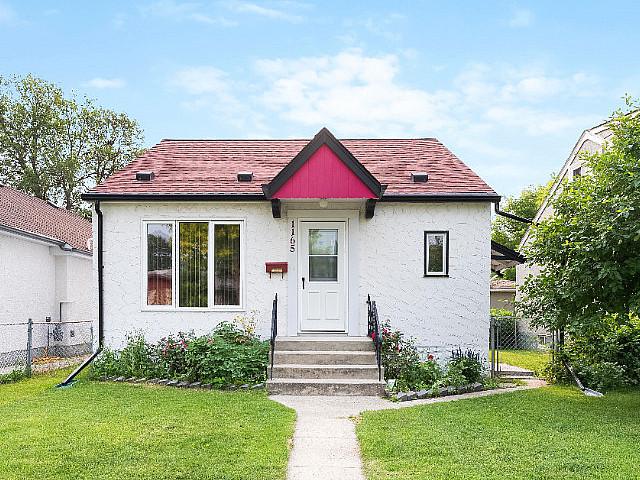 sold*for Sale 1165 Ashburn Street Winnipeg Mb